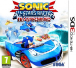 Sega Sonic All-Star Racing: Transformed (3DS)
