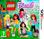 LEGO Friends (3DS) LEGO Friends (3DS)