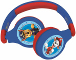 Lexibook Paw Patrol - 2 in 1 kokoontaitettavat kuulokkeet (HPBT010PA) Lexibook Paw Patrol - 2 in 1 kokoontaitettavat kuulokkeet (HPBT010PA)