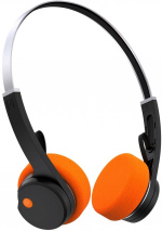 Mondo defunc - On-Ear Bluetooth-kuulokkeet musta