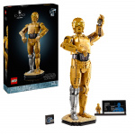 LEGO Tähtien sota TM - C-3PO™ (75398) LEGO Tähtien sota TM - C-3PO™ (75398)