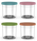 Ninja NC300 Jälkiruokamaljat 470 ml (4 kpl) Ninja NC300 Jälkiruokamaljat 470 ml (4 kpl)