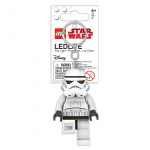 LEGO - Avaimenperä LED-valoilla Star Wars - Stormtrooper (4005036-LGL-KE12H)