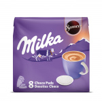 Senseo ® Kahvityynyt - Milka - 8 kpl