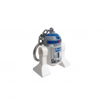 Disney LEGO - Avaimenperä LED-valoilla Star Wars - R2-D2 (4005036-LGL-KE21) Disney LEGO - Avaimenperä LED-valoilla Star Wars - R2-D2 (4005036-LGL-KE21)