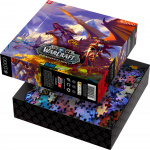 Good Loot Gaming Puzzle: World of Warcraft Dragonflight Alexstrasza palapelit - 1000 kpl Good Loot Gaming Puzzle: World of Warcraft Dragonflight Alexstrasza palapelit - 1000 kpl