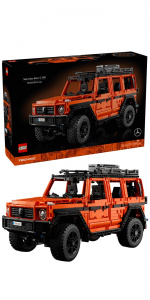 LEGO Tekniikka - Mercedes-Benz G 500 PROFESSIONAL Line (42177)
