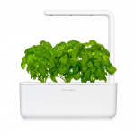 Click & Grow Smart Garden 3 -starttipakkaus (väri: valkoinen) (SGS1UNI)