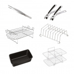 Sobczyk 9L-ilmankuivausrummun lisävarustesarja, jossa 6 osaa