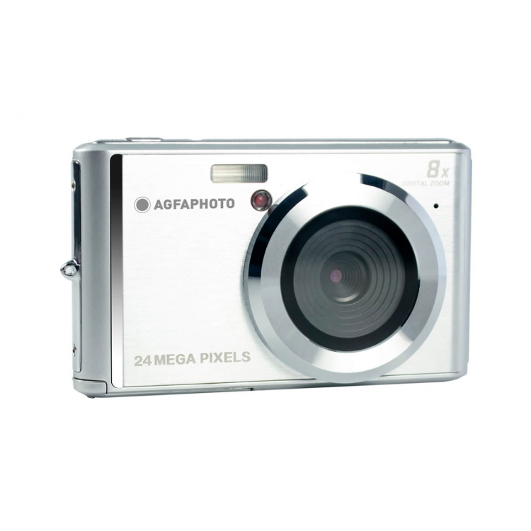 Agfa Digitaalikamera DC5500cmOS 8x 24MP Hopea