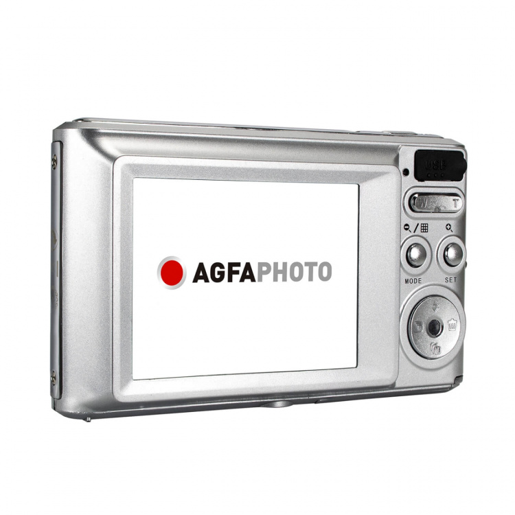 Agfa Digitaalikamera DC5500cmOS 8x 24MP Hopea