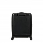 American Tourister Matkalaukku DashPop Spinner 55/23 Front Pocket Laptop True Black