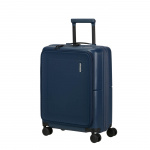 American Tourister Matkalaukku DashPop Spinner 55/23 Front Pocket Laptop Midnight Blue