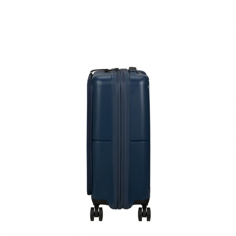 American Tourister Matkalaukku DashPop Spinner 55/23 Front Pocket Laptop Midnight Blue