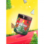 X-GAMER Energiajuomajauhe X-Zero 160 gram X-Mas Tree