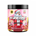 X-GAMER Energiajuomajauhe X-Zero 160 gram Skumtomte X-GAMER Energiajuomajauhe X-Zero 160 gram Skumtomte