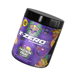 X-GAMER Energiajuomajauhe X-Zero 160 gram Passion Fruit X-GAMER Energiajuomajauhe X-Zero 160 gram Passion Fruit