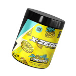 X-GAMER Energiajuomajauhe X-Zero 160 gram Pineapple X-GAMER Energiajuomajauhe X-Zero 160 gram Pineapple