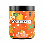 X-GAMER Energiajuomajauhe X-Zero 160 gram Orange Elderflower X-GAMER Energiajuomajauhe X-Zero 160 gram Orange Elderflower