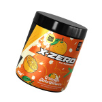 X-GAMER Energiajuomajauhe X-Zero 160 gram Orange Elderflower X-GAMER Energiajuomajauhe X-Zero 160 gram Orange Elderflower