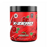 X-GAMER Energiajuomajauhe X-Zero 160 gram Lingonberry
