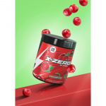 X-GAMER Energiajuomajauhe X-Zero 160 gram Lingonberry
