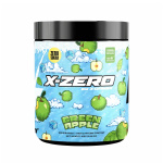 X-GAMER Energiajuomajauhe X-Zero 160 gram Green Apple