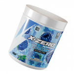 X-GAMER Energiajuomajauhe X-Zero Hydration+ 160 gram Blue Raspberry