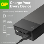 GP Powerbank M2+ 20000mAh Harmaa GP Powerbank M2+ 20000mAh Harmaa