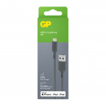 GP Kaapeli USB-A Lightning CL1N 1 m