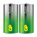 GP Paristo Super Alkaline C LR14 2-Pack GP Paristo Super Alkaline C LR14 2-Pack