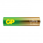 GP Paristo Ultra Alkaline AAA LR03 24-Pack GP Paristo Ultra Alkaline AAA LR03 24-Pack