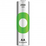 GP Paristo RecykoNiMH AA HR6 2100mAh 4-Pack