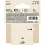 GP Paristo Recyko NiMH C HR14 3000mAh 2-Pack GP Paristo Recyko NiMH C HR14 3000mAh 2-Pack