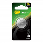 GP Nappiparisto Lithium CR2477 1-Pack GP Nappiparisto Lithium CR2477 1-Pack