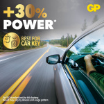 GP Nappiparisto Lithium CR2477 1-Pack GP Nappiparisto Lithium CR2477 1-Pack