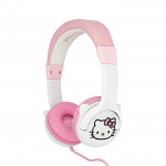 HELLO KITTY Kuulokkeet HELLO KITTY Korvilla On-Ear 85dB Langallinen