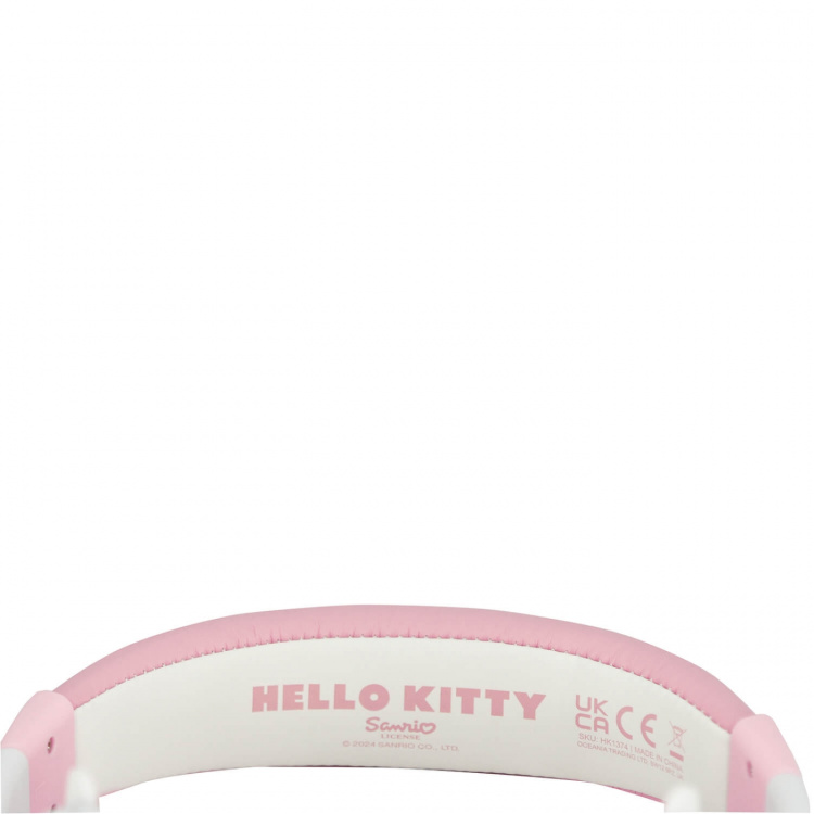 HELLO KITTY Kuulokkeet HELLO KITTY Korvilla On-Ear 85dB Langallinen