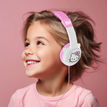 HELLO KITTY Kuulokkeet HELLO KITTY Korvilla On-Ear 85dB Langallinen