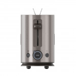 BLACK+DECKER Leivänpaahdin Toaster Pitkä Fack 1000W Inox BLACK+DECKER Leivänpaahdin Toaster Pitkä Fack 1000W Inox