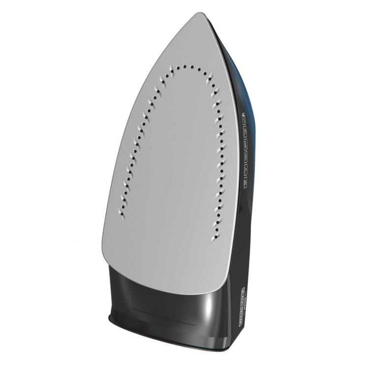 BLACK+DECKER Höyrysilitysrauta Steam Iron 2600W Sininen BLACK+DECKER Höyrysilitysrauta Steam Iron 2600W Sininen