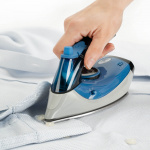 BLACK+DECKER Matkasilitysrauta Travel Iron 1000W