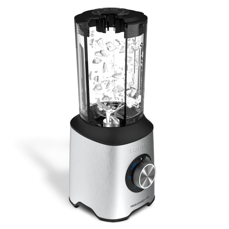 Taurus Tehosekoitin Jar 1800W Pulp-Suodattimella