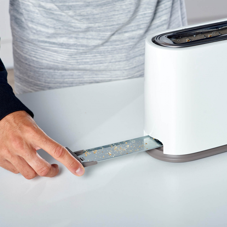 Taurus Leivänpaahdin Mytoast Yksi Paikka Pitkä Valkoinen Taurus Leivänpaahdin Mytoast Yksi Paikka Pitkä Valkoinen