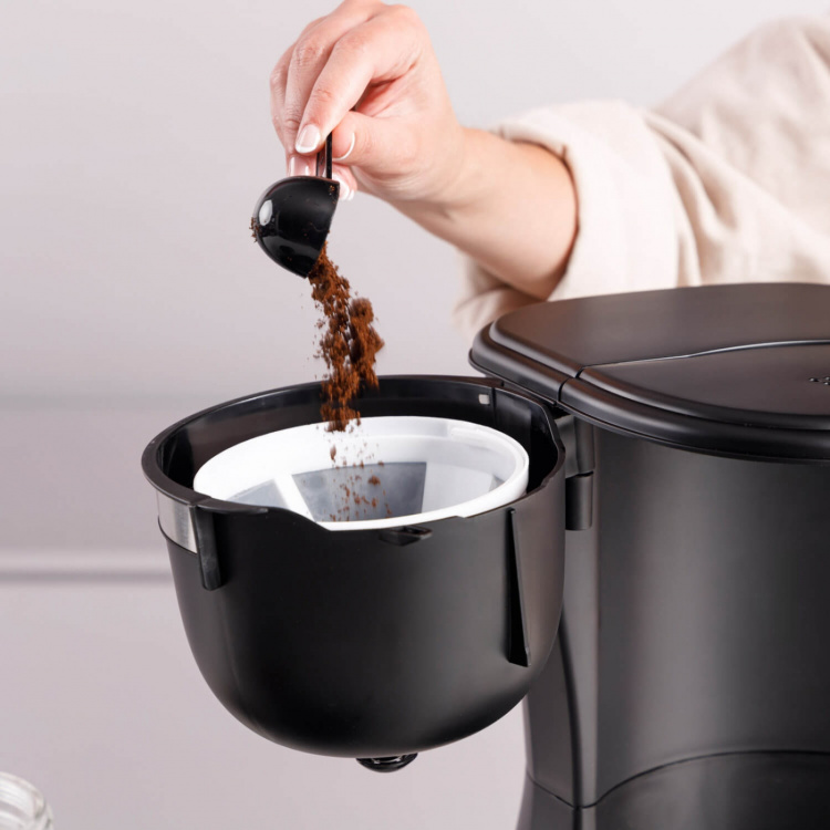 Taurus Kahvinkeitin Verona 6 Musta Taurus Kahvinkeitin Verona 6 Musta