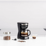 Taurus Kahvinkeitin Verona 6 Musta Taurus Kahvinkeitin Verona 6 Musta