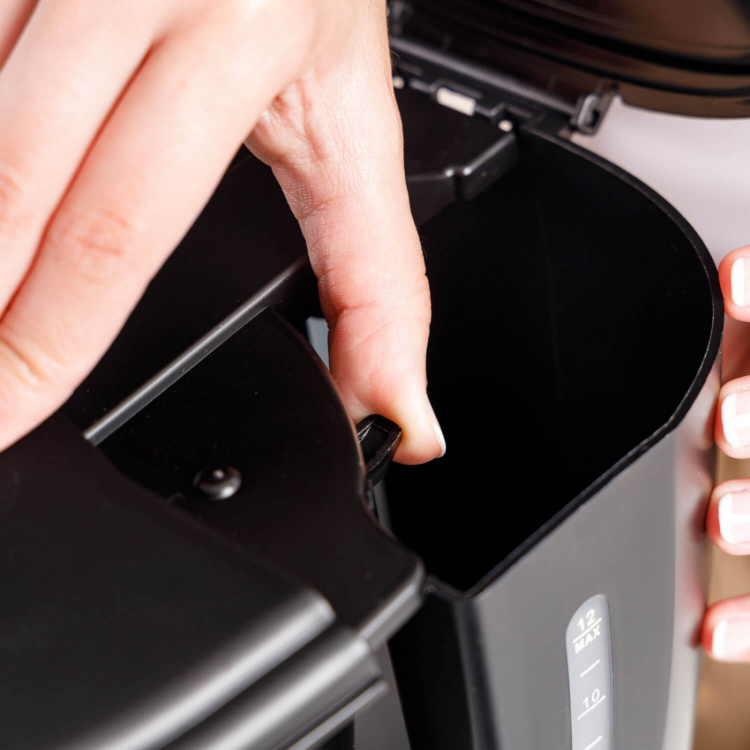 Taurus Kahvinkeitin Verona 12 Musta