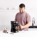 Taurus Kahvinkeitin Verona 12 Musta