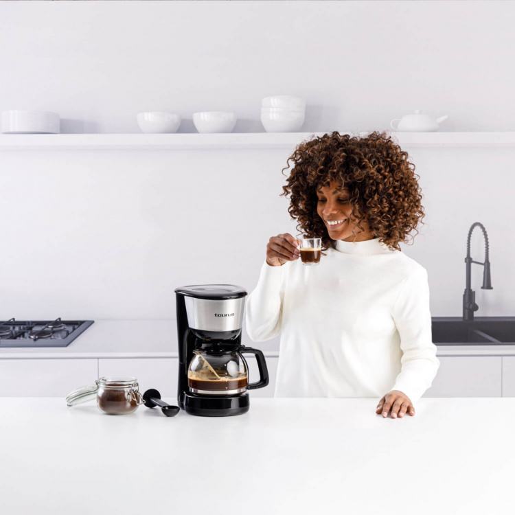 Taurus Kahvinkeitin Verona 12 Inox Taurus Kahvinkeitin Verona 12 Inox