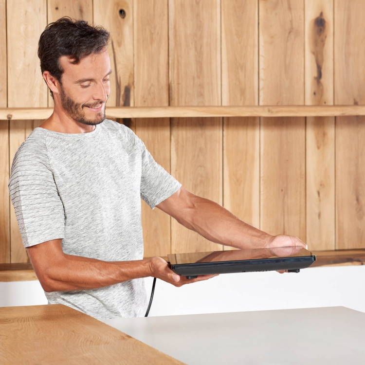 Taurus Induktioliesi Darkfire Singel Taurus Induktioliesi Darkfire Singel